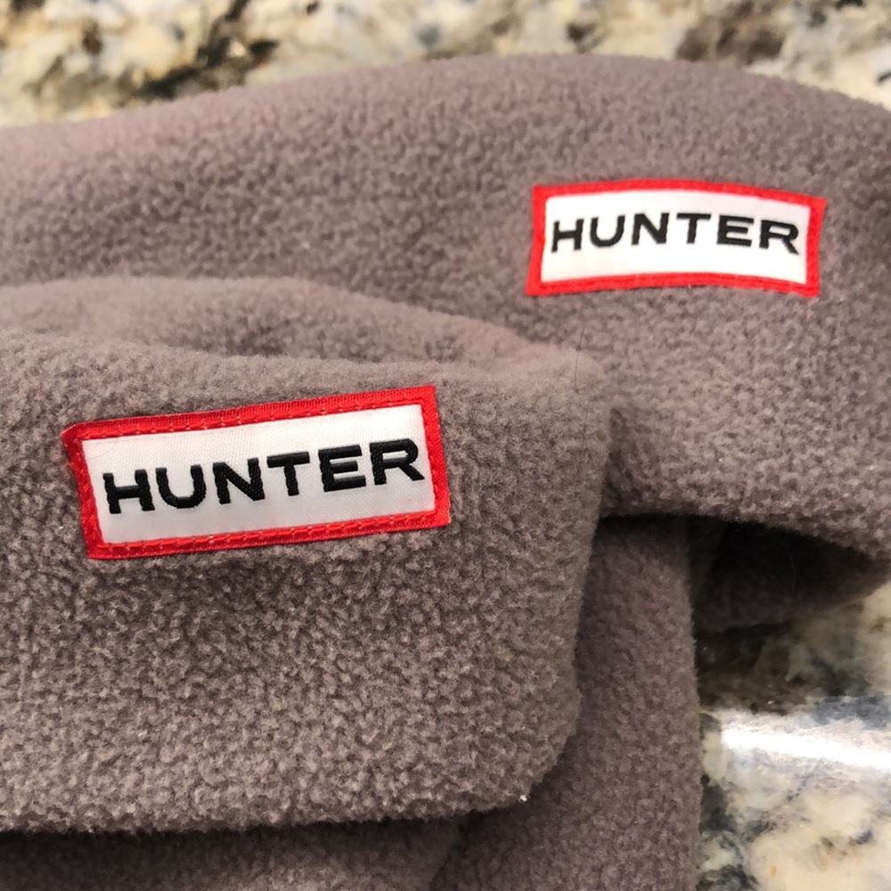 Hunter boot socks